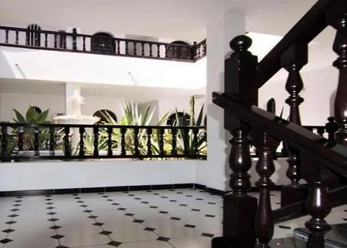 Tropical Loft