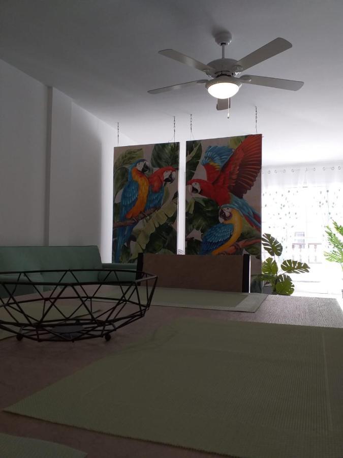 Appartement Tropical Loft *